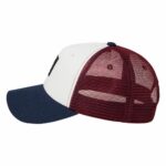GORRA ELEMENT ICON MESH VINTAGE RED | Mechanic