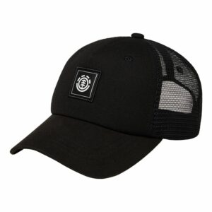 GORRA ELEMENT ICON MESH BLACK
