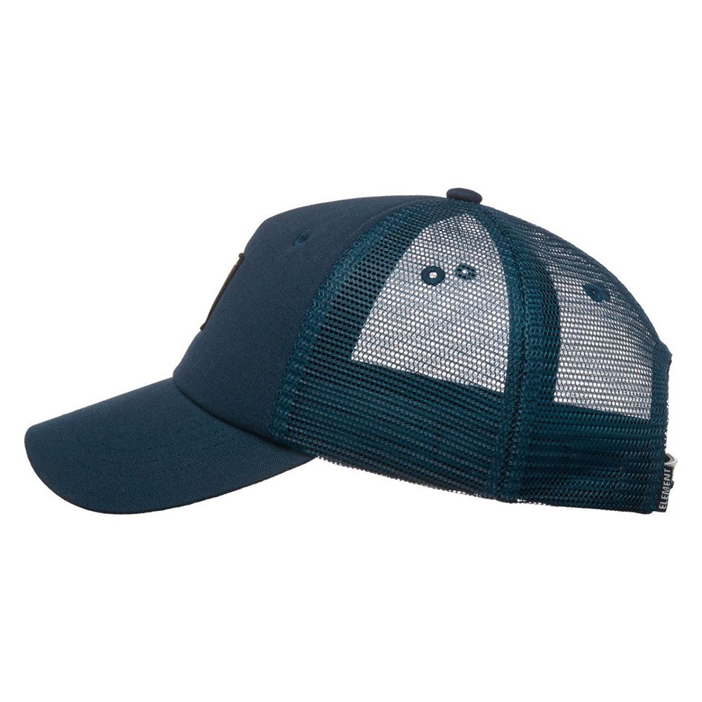GORRA ELEMENT ICON MESH INDIGO | Mechanic
