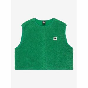 CHALECO QUIKSILVER CROPPED VEST LEPRECHAUN