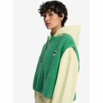 CHALECO QUIKSILVER CROPPED VEST LEPRECHAUN. Mechanic Tienda de Ropa