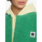 CHALECO QUIKSILVER CROPPED VEST LEPRECHAUN. Mechanic Tienda de Ropa