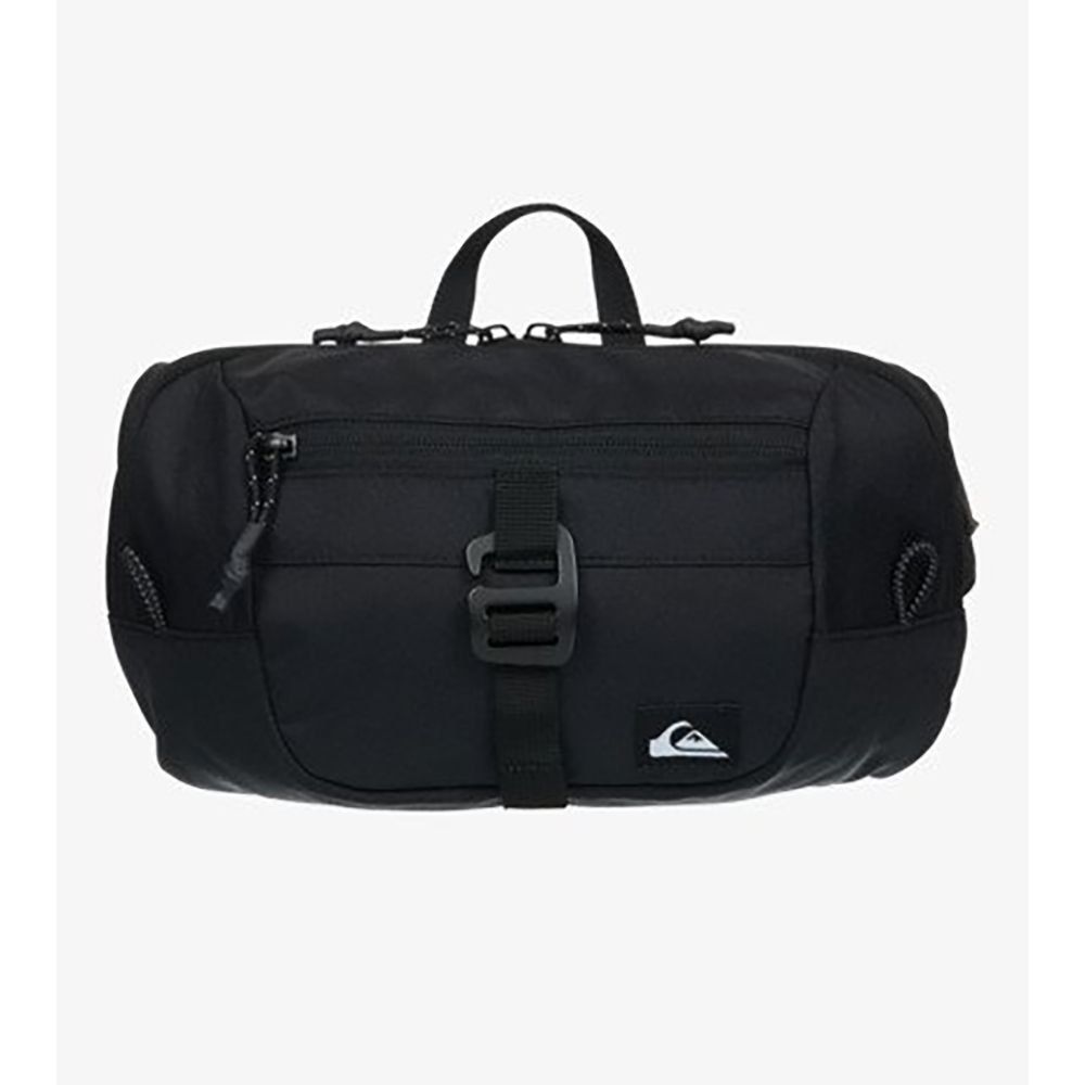 RIÑONERA QUIKSILVER MOHAVE PACK TREKKING BLACK | Mechanic