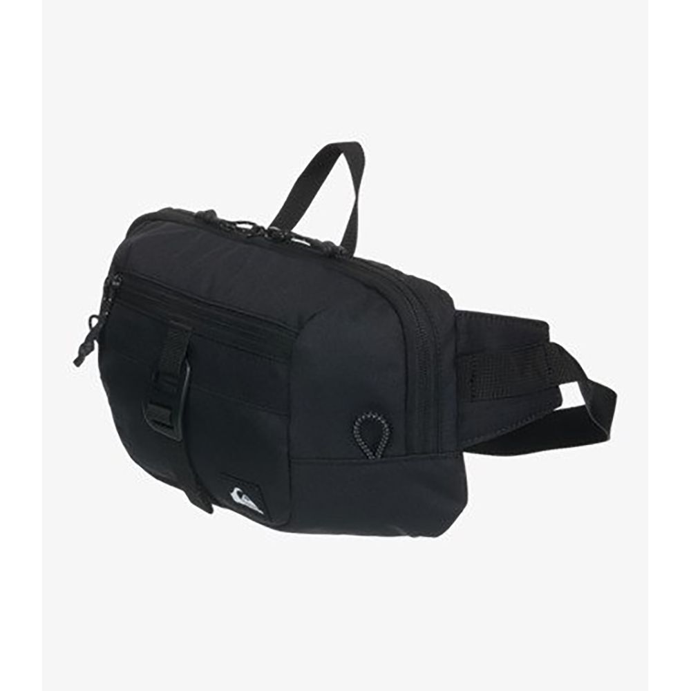 RIÑONERA QUIKSILVER MOHAVE PACK TREKKING BLACK | Mechanic