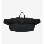 RIÑONERA QUIKSILVER MOHAVE PACK TREKKING BLACK | Mechanic