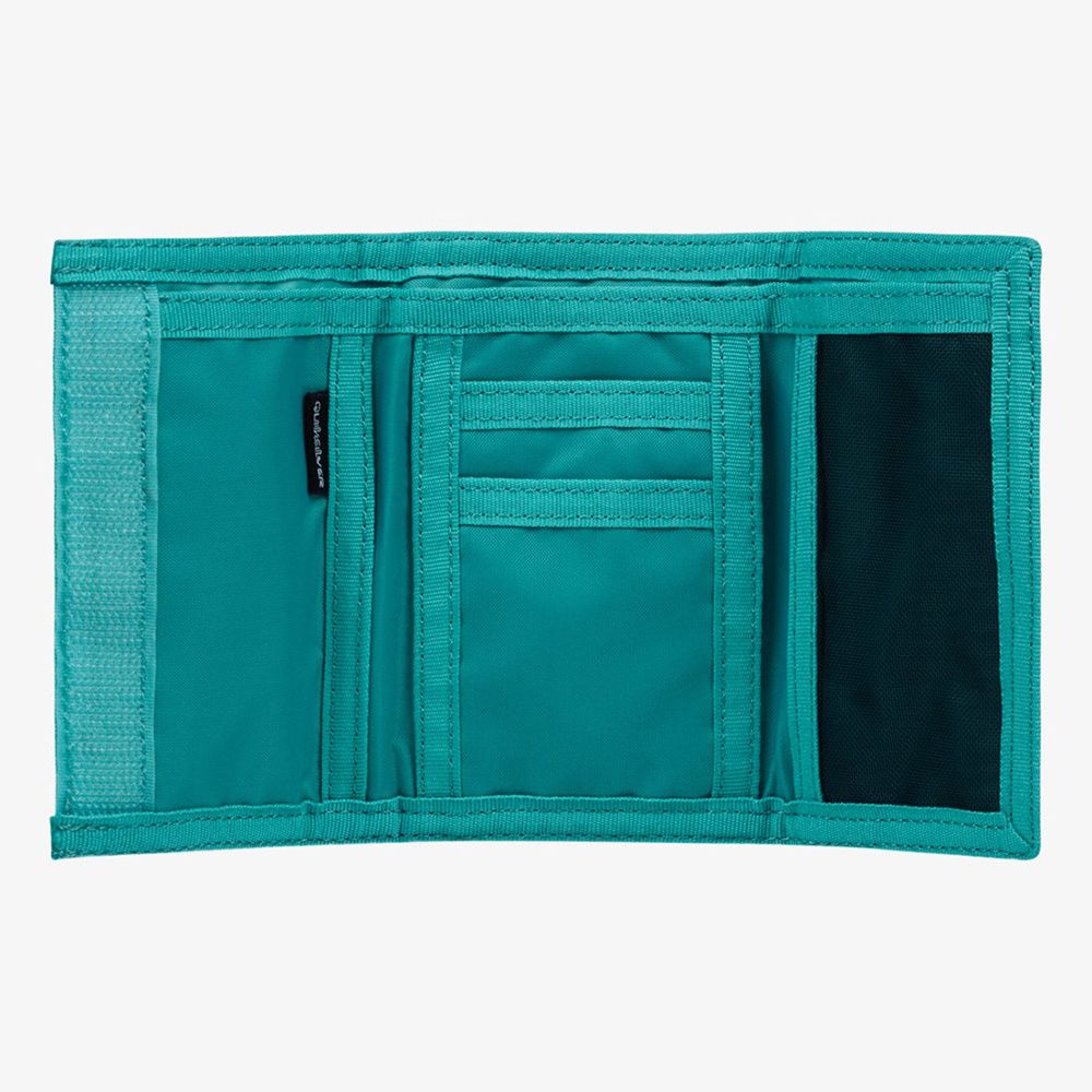 CARTERA QUIKSILVER THE EVERYDAILY AQUA | Mechanic