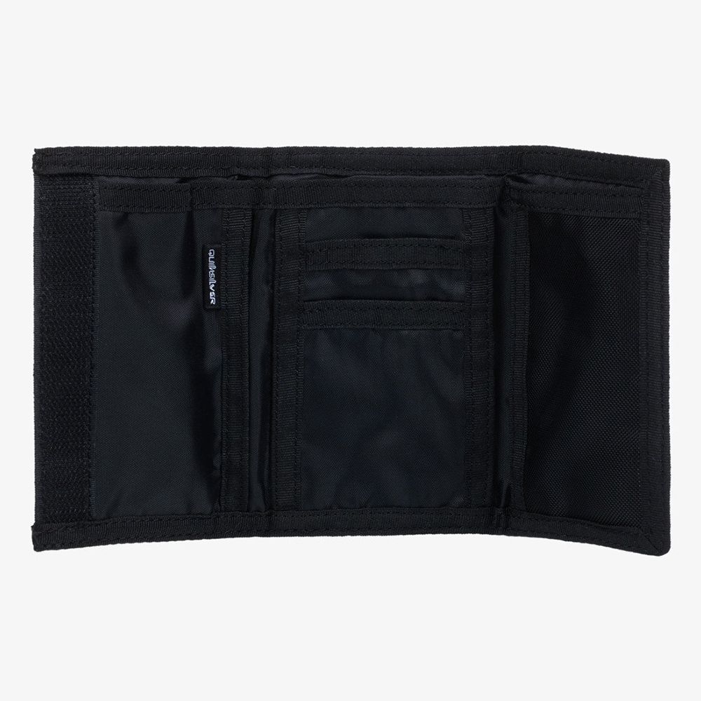 CARTERA QUIKSILVER THE EVERYDAILY BLACK | Mechanic