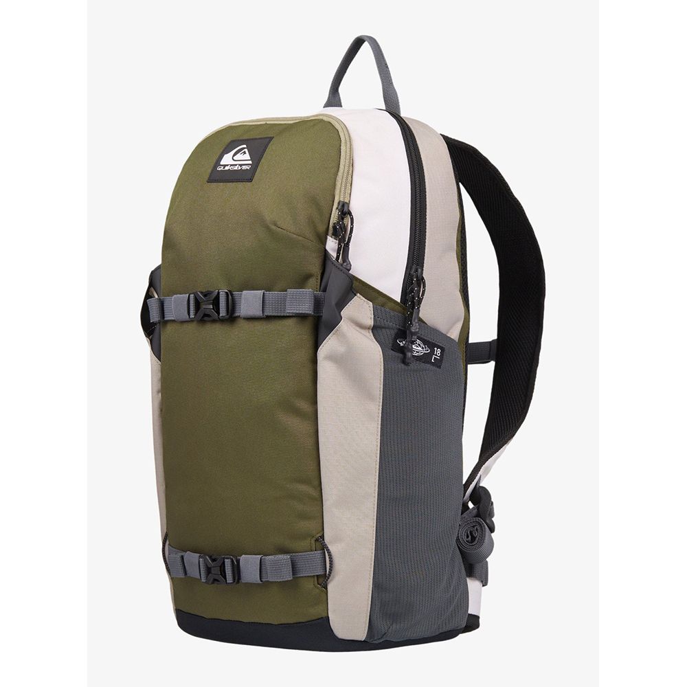 MOCHILA QUIKSILVER BACKPACK GRAPE LEAF | Mechanic