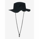 SOMBRERO QUIKSILVER BUSHMASTER BLACK | Mechanic