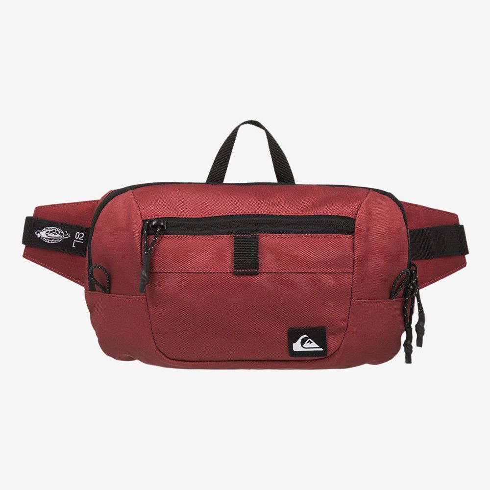 RIÑONERA QUIKSILVER MOHAVE PACK TREKKING BURN RUSSET | Mechanic