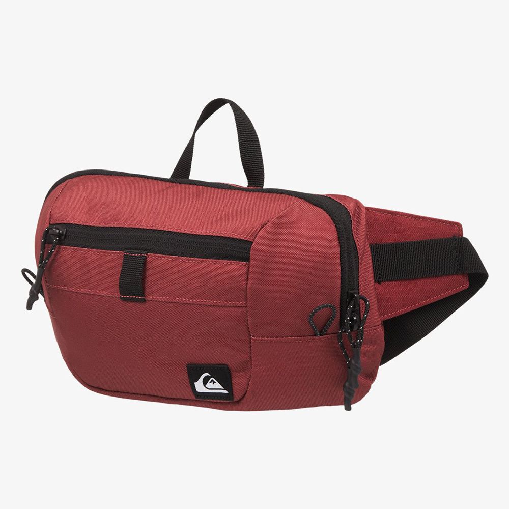 RIÑONERA QUIKSILVER MOHAVE PACK TREKKING BURN RUSSET | Mechanic