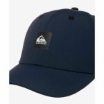 GORRA QUIKSILVER DECADES TECH DARK NAVY. Mechanic Tienda de Ropa