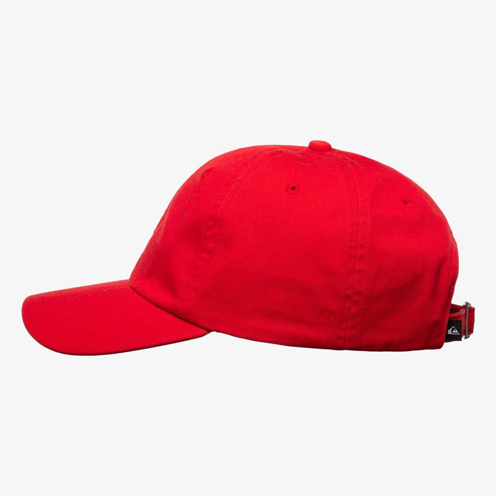 GORRA QUIKSILVER DECADES COTTON SALSA | Mechanic