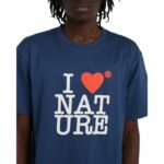 CAMISETA ELEMENT I HEART DARK DENIM | Mechanic