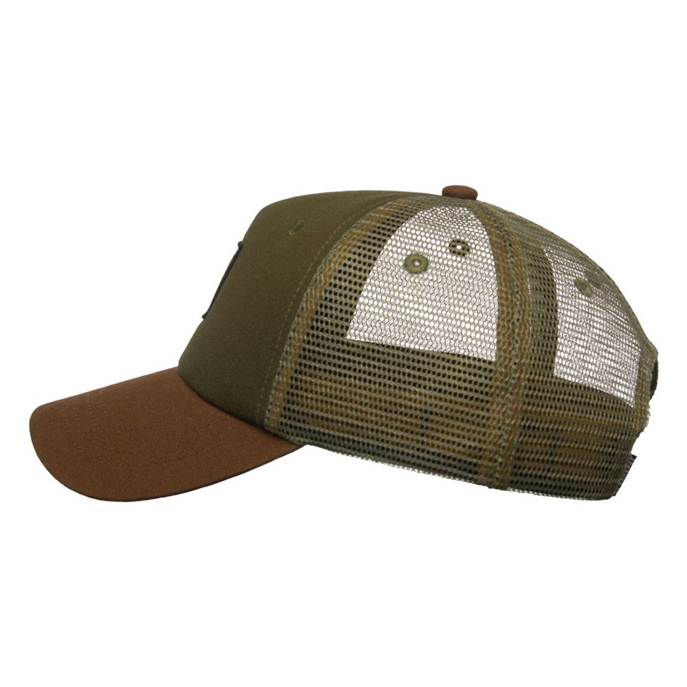 GORRA ELEMENT ICON MESH ALUMINIUM | Mechanic