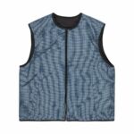 CHALECO ELEMENT YATES LOW TIDE GINGHAM CHECKS | Mechanic