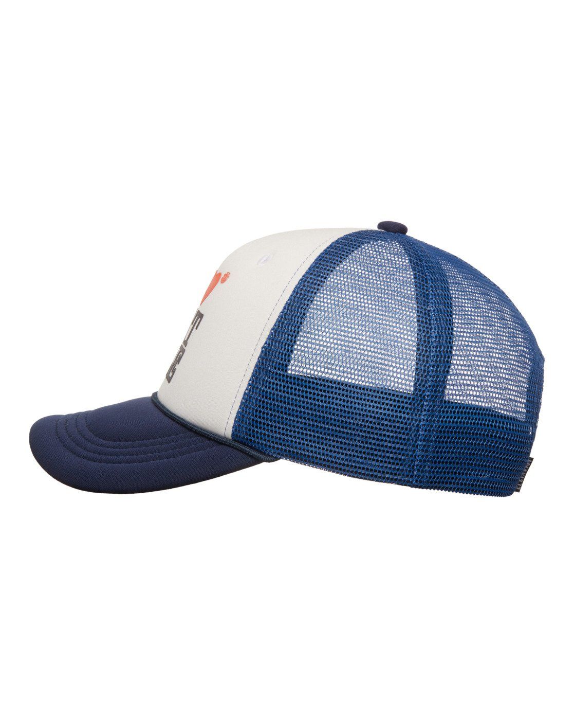 GORRA ELEMENT I HEART PRINTABLE TRUCKER NAVY | Mechanic