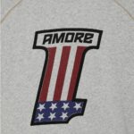 SUDADERA DEUS EX-MACHINA ONE MORE MARLE CREW  LIGHT GREY. Mechanic Tienda de Ropa