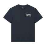 CAMISETA DEUS EX-MACHINA CHINOOK TEE BLACK. Mechanic Tienda de Ropa