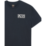 CAMISETA DEUS EX-MACHINA CHINOOK TEE BLACK. Mechanic Tienda de Ropa
