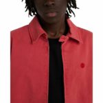 CHAQUETA ELEMENT HARRINGTON TWILL CARDINAL | Mechanic