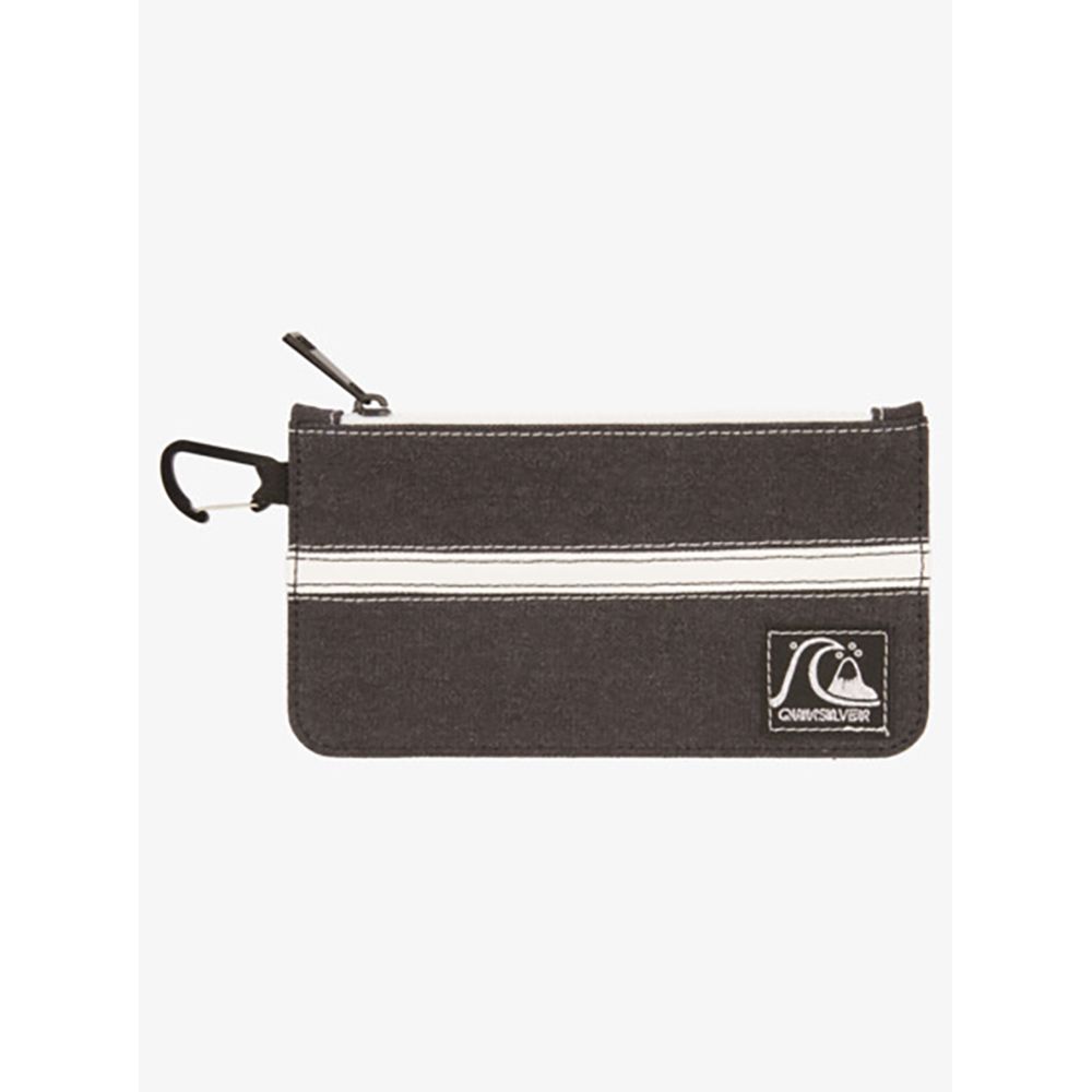 ESTUCHE QUIKSILVER ORIGINAL SATCH BLACK | Mechanic