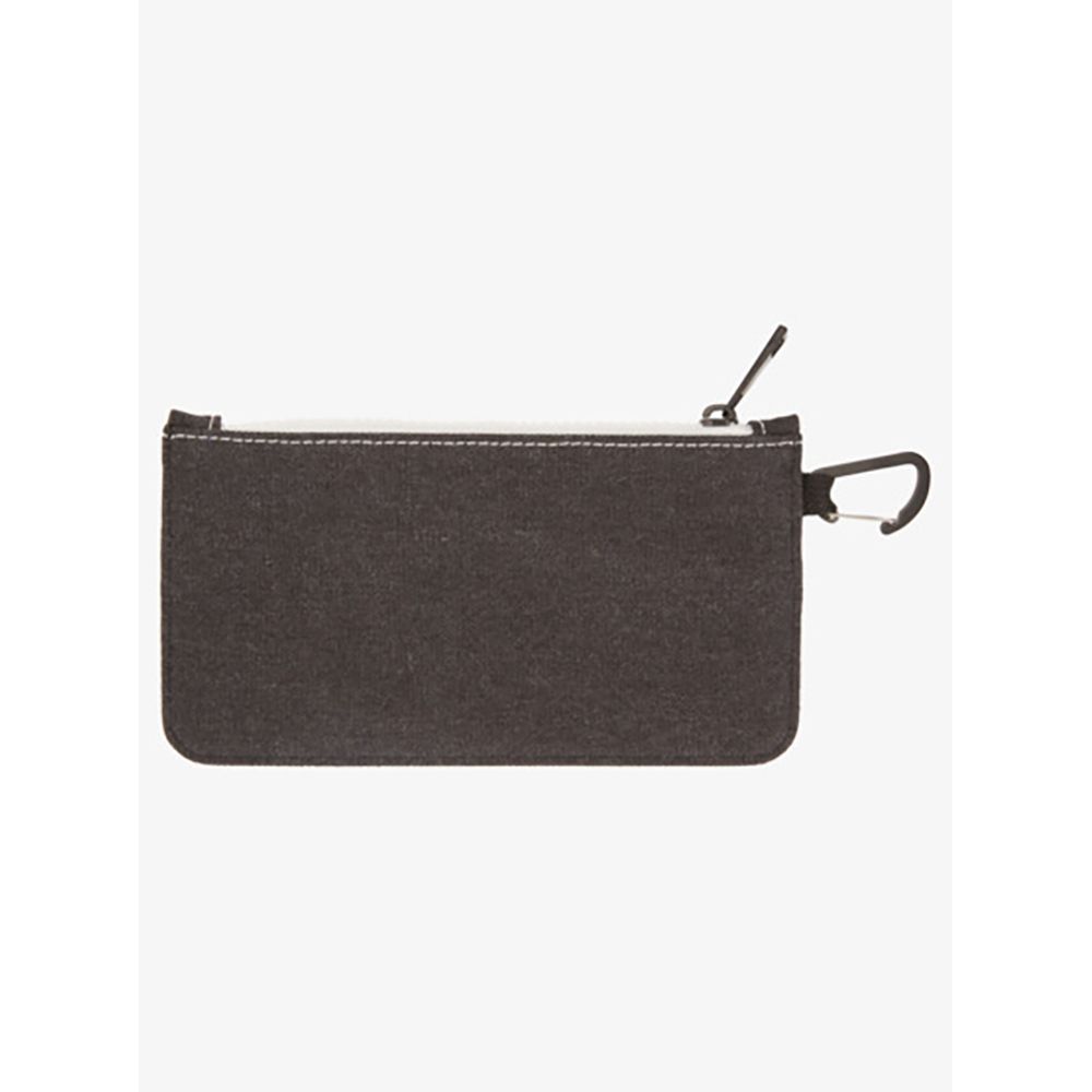 ESTUCHE QUIKSILVER ORIGINAL SATCH BLACK | Mechanic