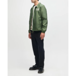 CHAQUETA DEUS EX-MACHINA VENICE COACH PINE GREEN | Mechanic