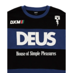 CAMISETA LS DEUS VILANDER MOTO JERSEY MECHANIC BLUE COMBO | Mechanic