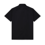 CAMISA DEUS EX-MACHINA SERVICE BLACK. Mechanic Tienda de Ropa