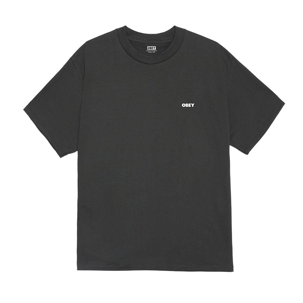 CAMSETA OBEY FUTURE UNWRITTEN VINTAGE BLACK | Mechanic