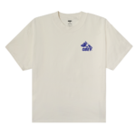 CAMISETA OBEY ANIMALS VINTAGE WHITE | Mechanic