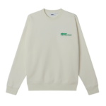SUDADERA OBEY TONIC CREW OFF WHITE | Mechanic