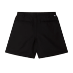 PANTALÓN CORTO OBEY DEAN PLEATED SHORT BLACK | Mechanic