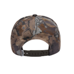 GORRA OBEY DELTA 5 PANEL SNAPBACK FENCE CAMO MULTI | Mechanic