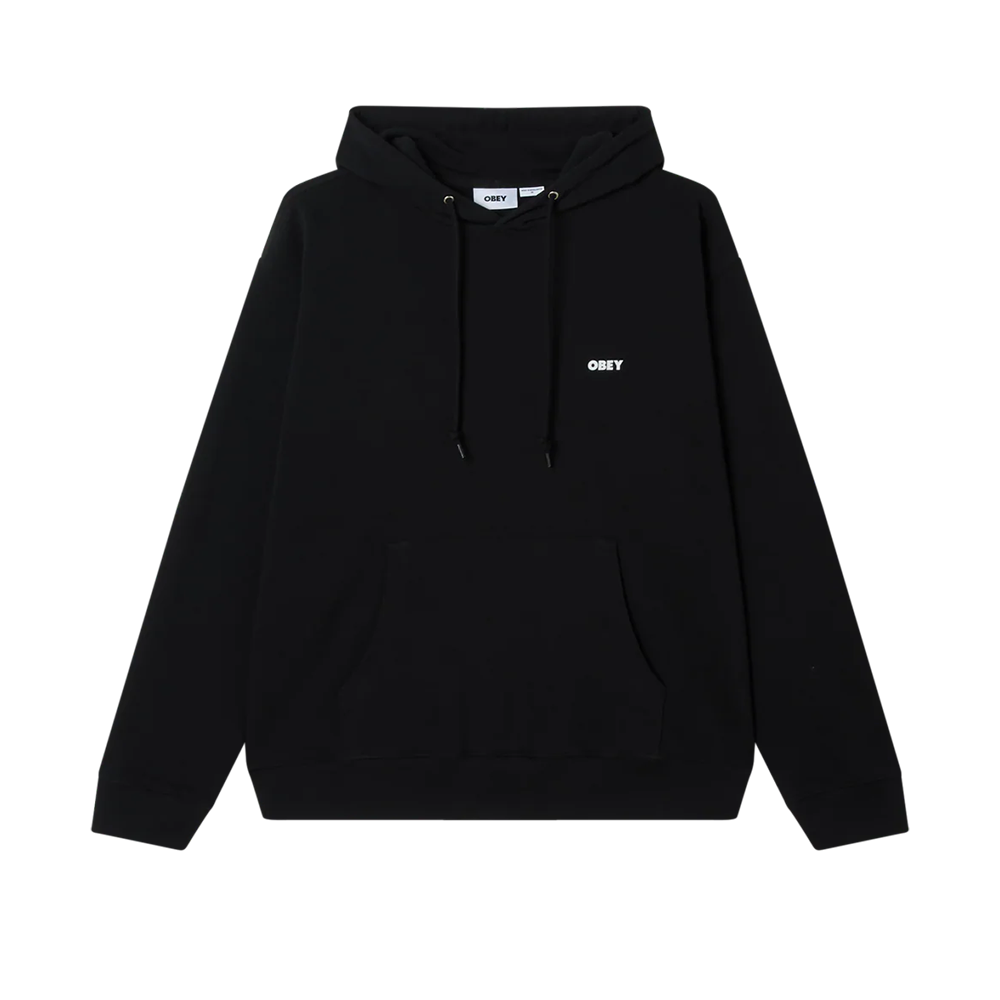 SUDADERA OBEY FUTURE UNWRITTEN BLACK | Mechanic