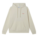 SUDADERA OBEY NOUVEAU ANGEL UNBLEACHED | Mechanic