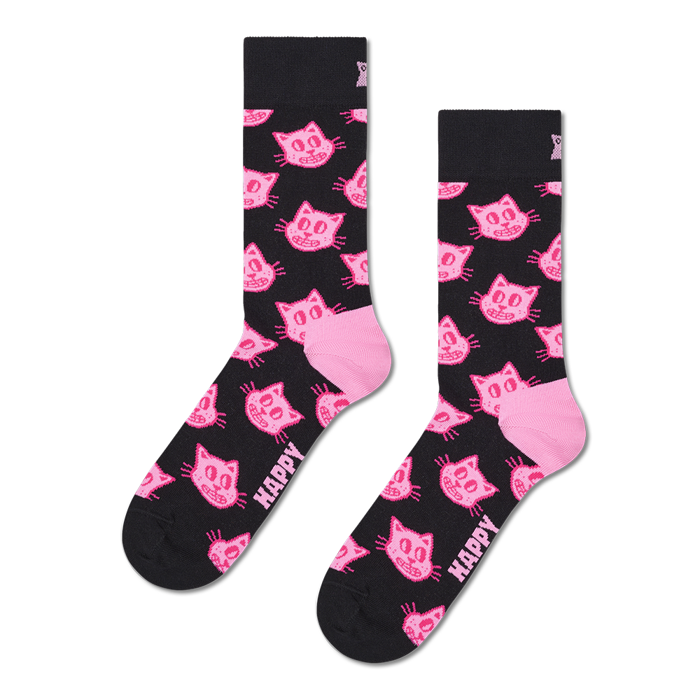 CALCETINES HAPPY SOCKS CAT SHOCKS | Mechanic