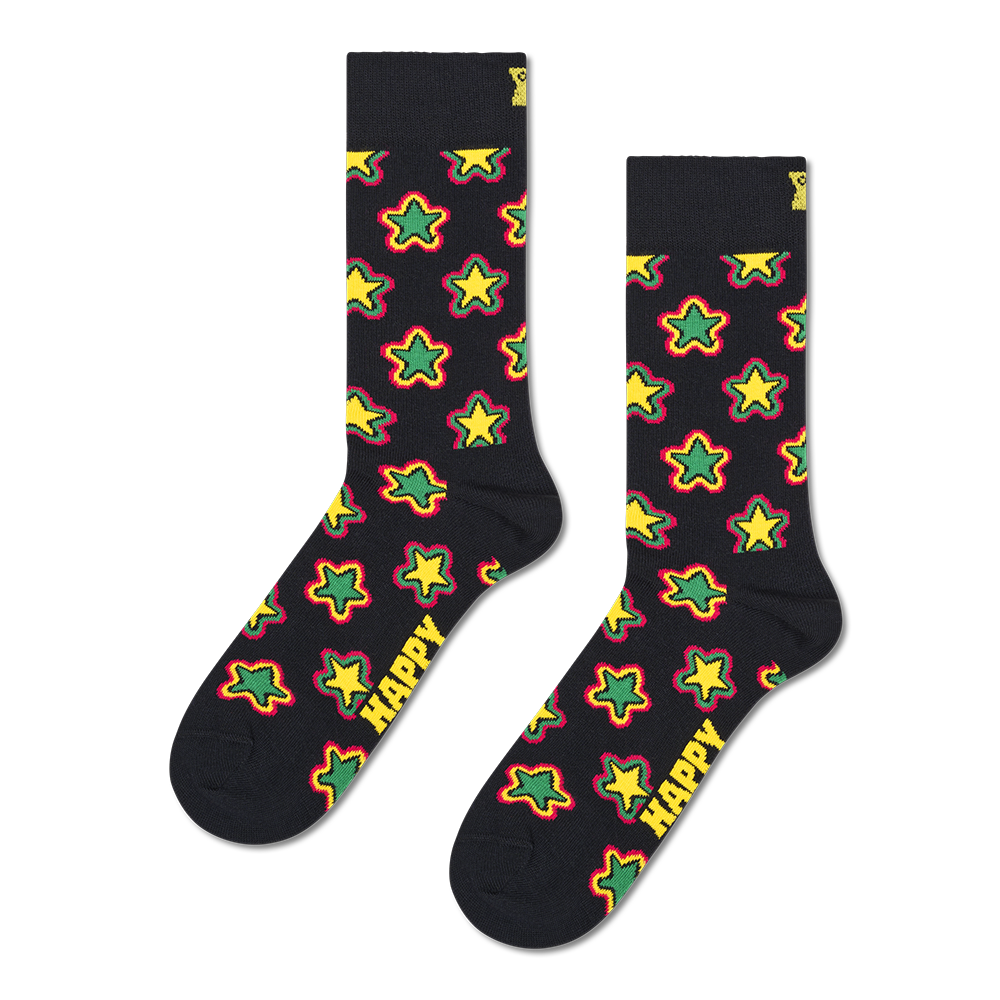 CALCETINES HAPPY SOCKS STAR SOCK | Mechanic