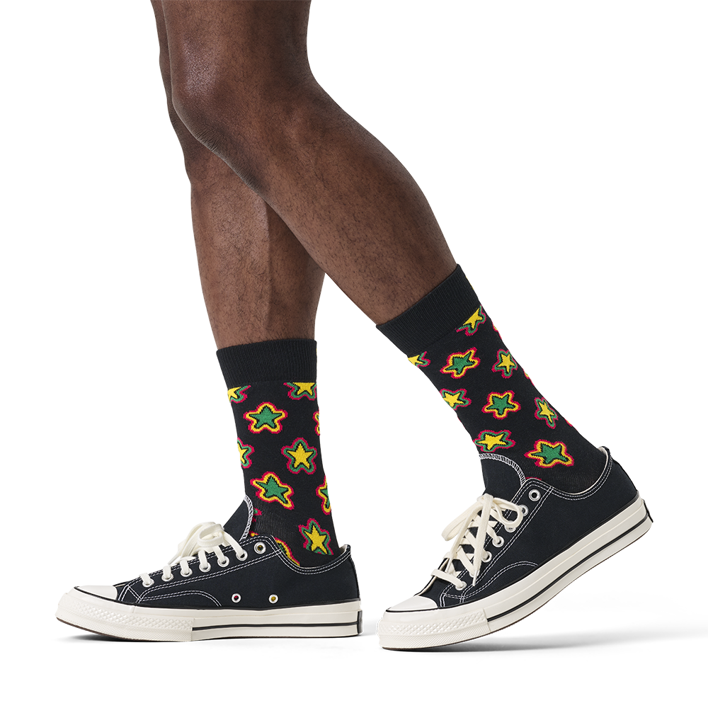CALCETINES HAPPY SOCKS STAR SOCK | Mechanic