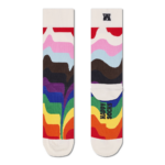 CALCETINES HAPPY SOCKS PRIDE LIQUID STRIPE SOCK | Mechanic