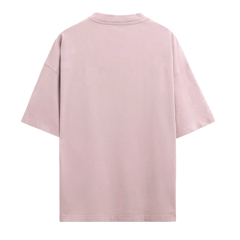 CAMISETA VERTERE THE RAVE ISSUE DUSTY ROSE | Mechanic