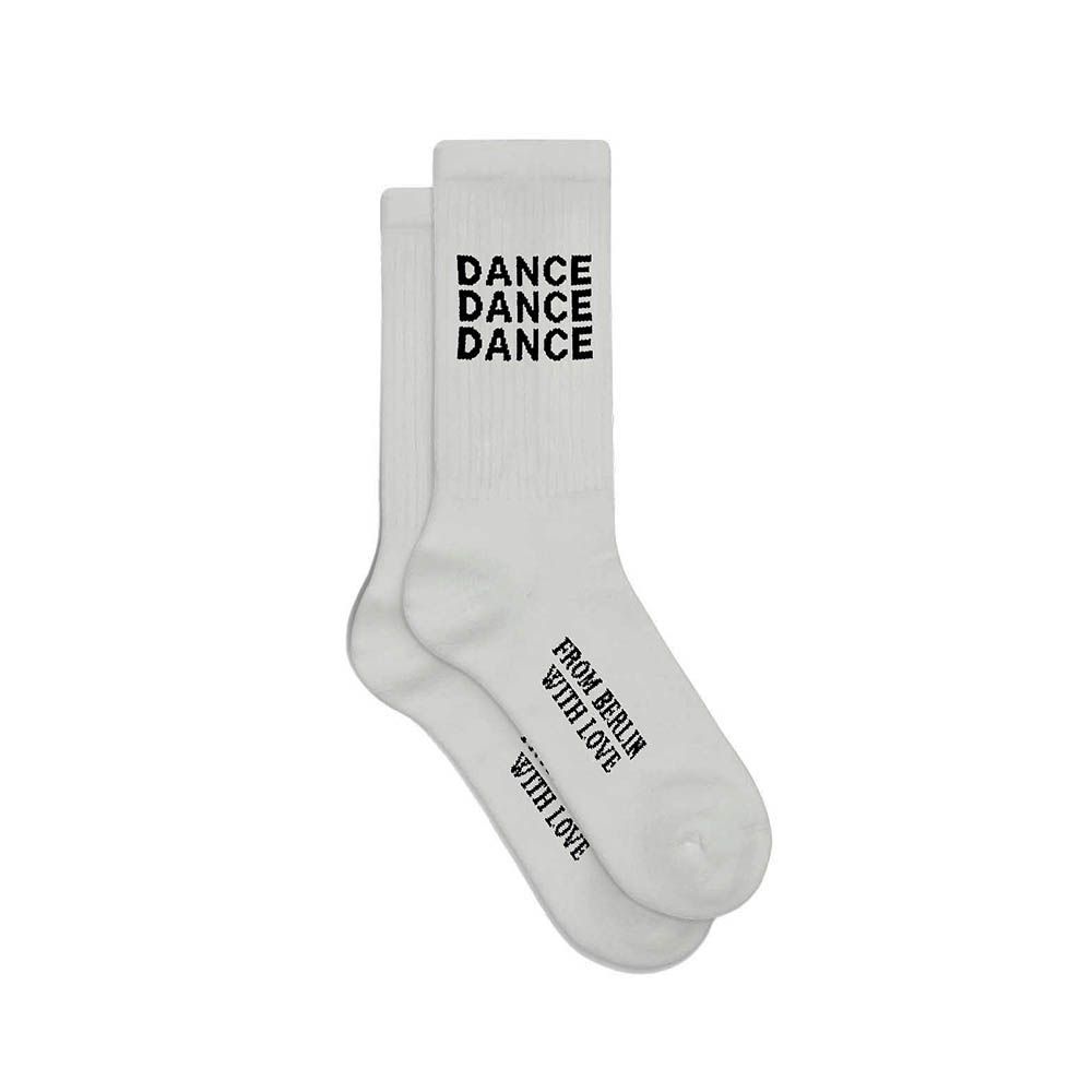 CALCETINES VERTERE DANCE TENNIS WHITE | Mechanic