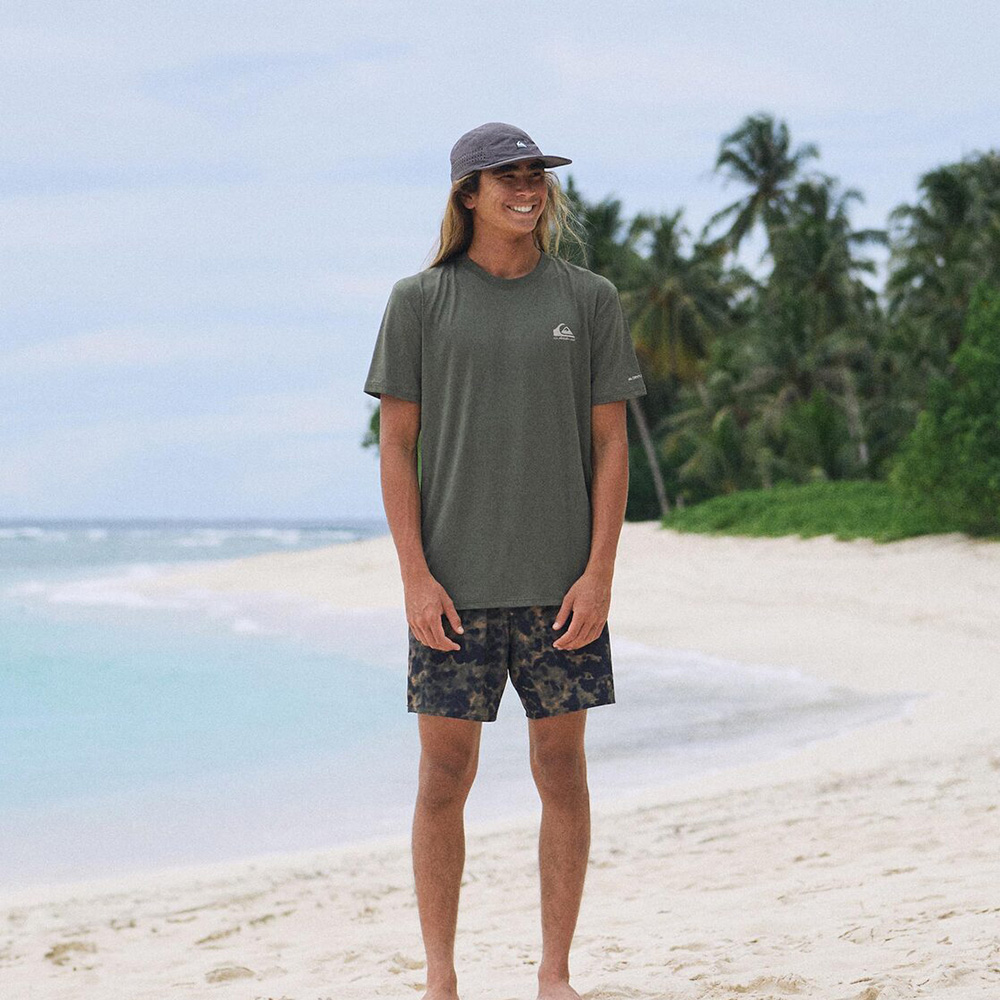 BAÑADOR QUIKSILVER HIGHLINE AMPHIBIAN CAMO | Ropa Streetwear Online