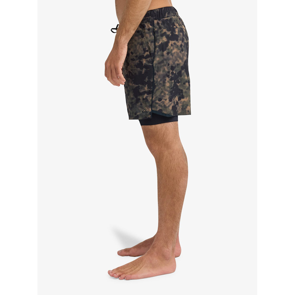 BAÑADOR QUIKSILVER HIGHLINE AMPHIBIAN CAMO | Ropa Streetwear Online