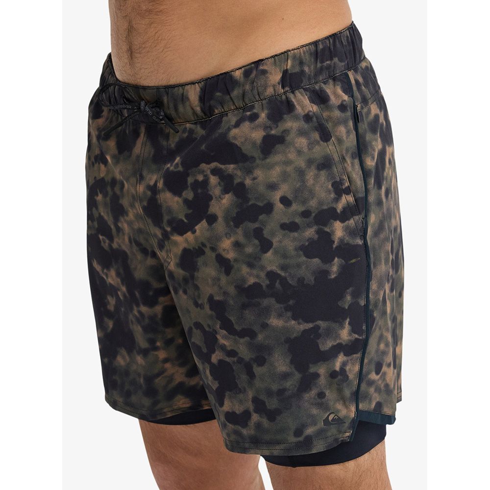 BAÑADOR QUIKSILVER HIGHLINE AMPHIBIAN CAMO | Ropa Streetwear Online