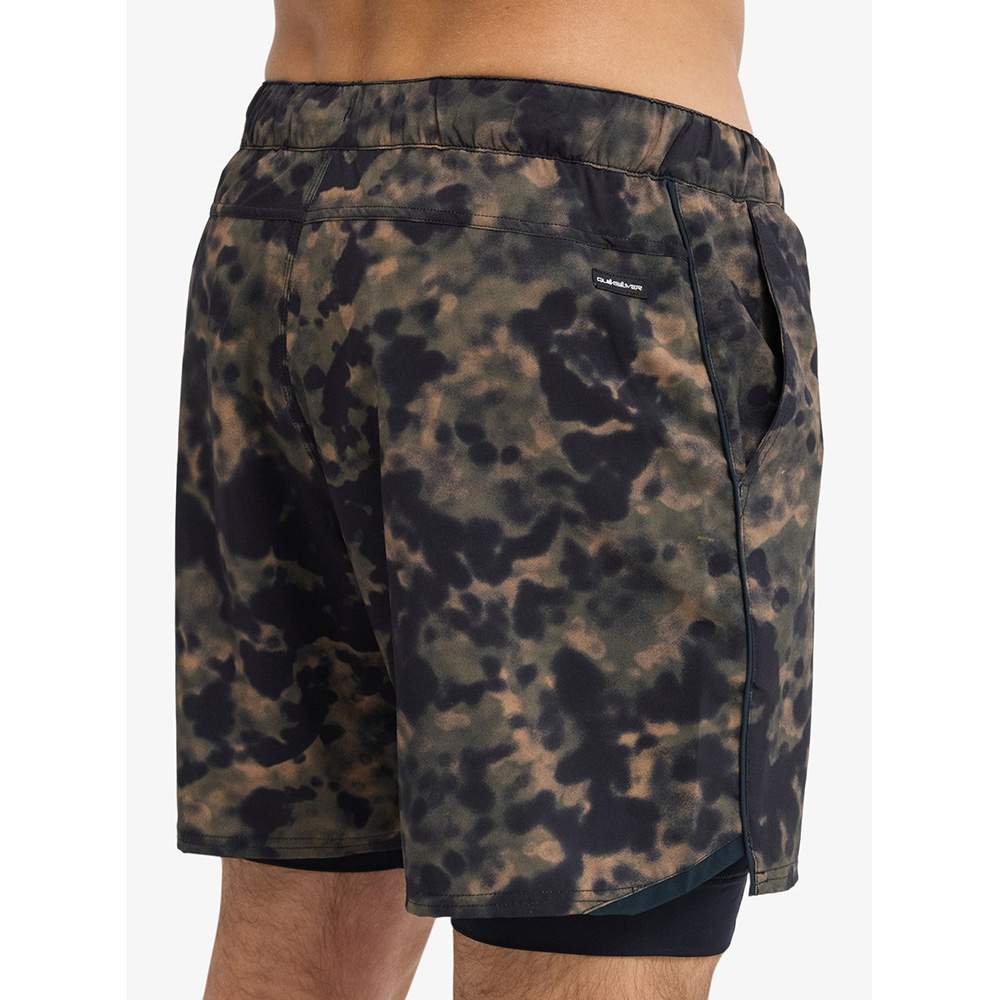 BAÑADOR QUIKSILVER HIGHLINE AMPHIBIAN CAMO | Ropa Streetwear Online