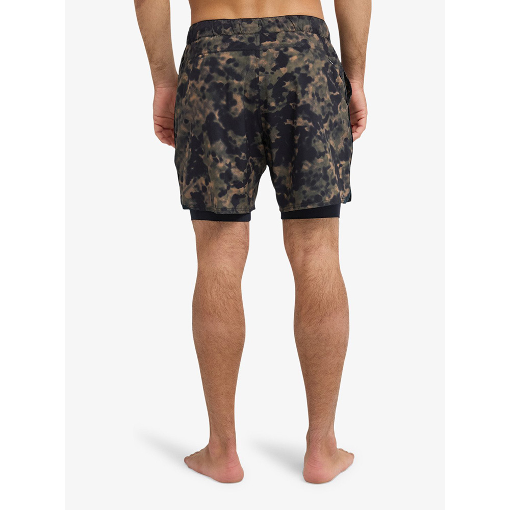 BAÑADOR QUIKSILVER HIGHLINE AMPHIBIAN CAMO | Ropa Streetwear Online