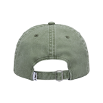 GORRA OBEY PIGMENT BOLD 6 PANEL STRAPBACK PIGMENT OLIVE MULTI | Mechanic