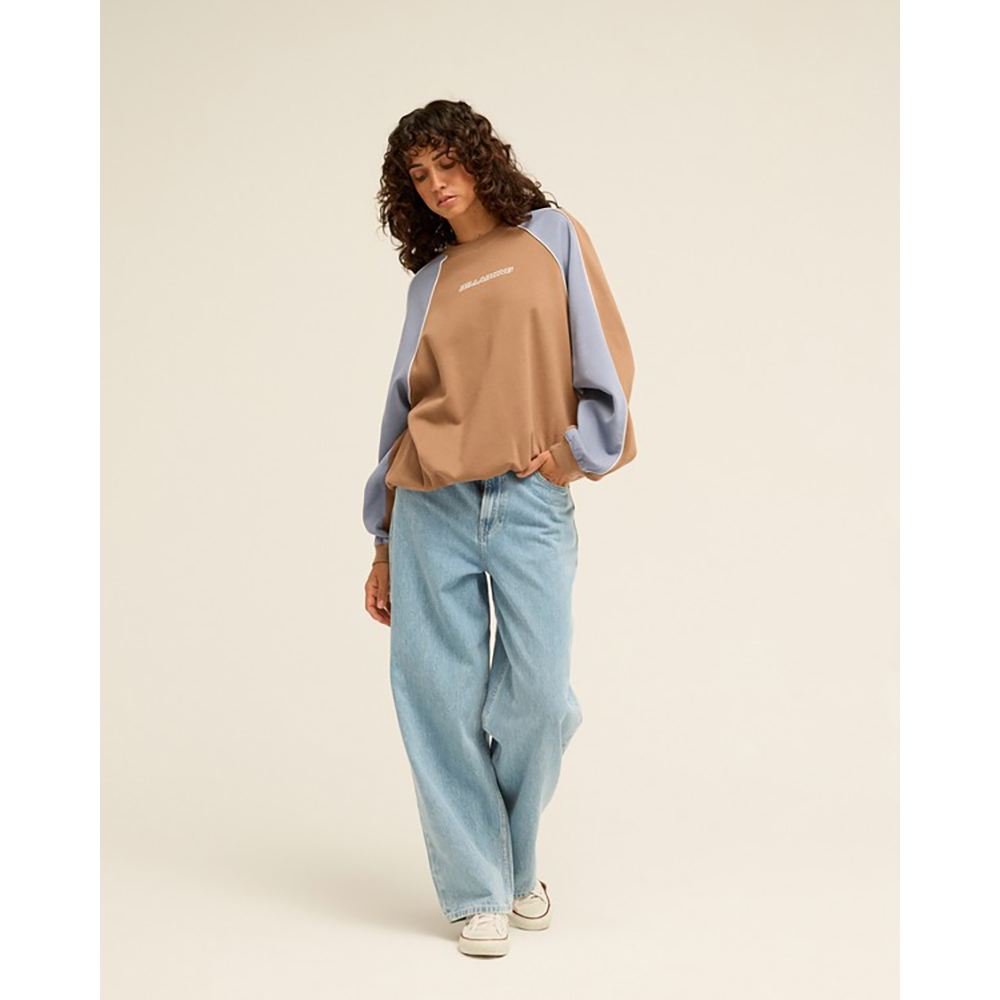 SUDADERA BILLABONG COOL TIMES SWEET EARTH | Ropa Streetwear Online